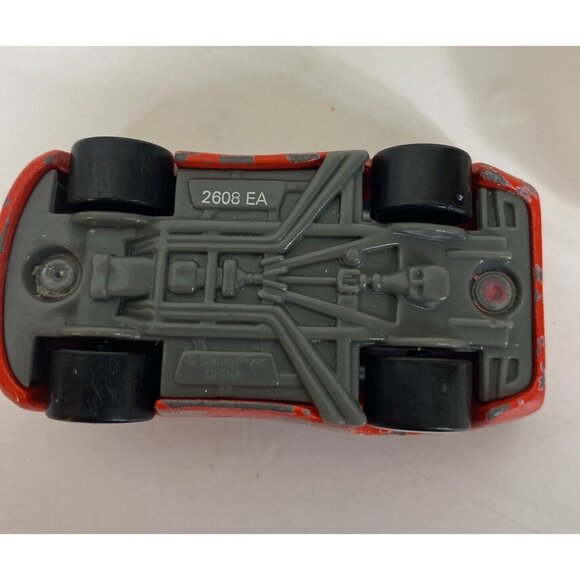 Disney Pixar Lot Of 2 Lightning McQueen Cars Diecast Tow Mater - Picture 7 of 13